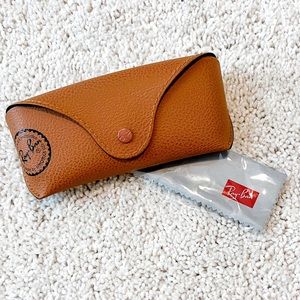 Ray Ban sunglasses case